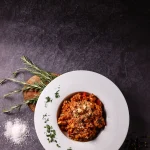 RIŽOTO PILETINA POVRĆE