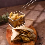 TORTILJA PILETINA KARI