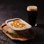 ZAPEČENA BUTKICA U BELOM SOSU