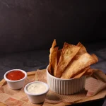 čips od domaće tortilje